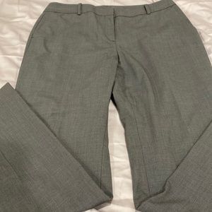 Ann Taylor size 10 curvy dress pants